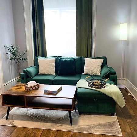 Cozy 1Br By Hospital & Uptown Apartment Saint John Exterior photo